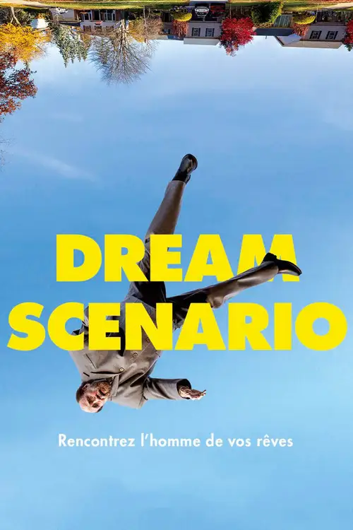 Dream Scenario poster