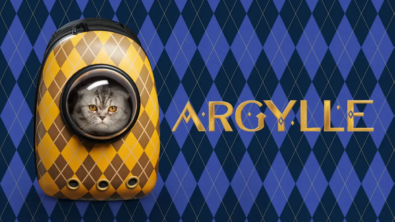 Argylle wallpaper