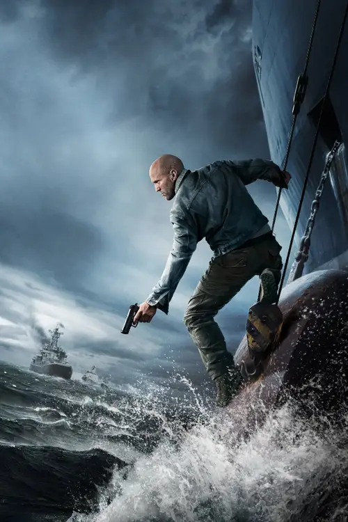 Mutiny poster