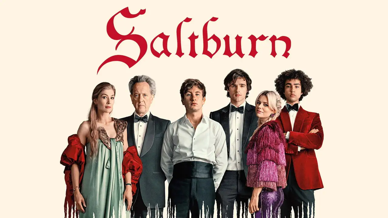Saltburn wallpaper