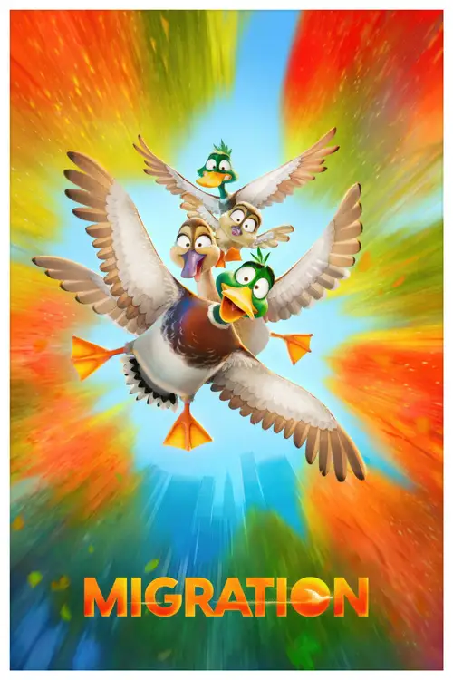 Migration poster