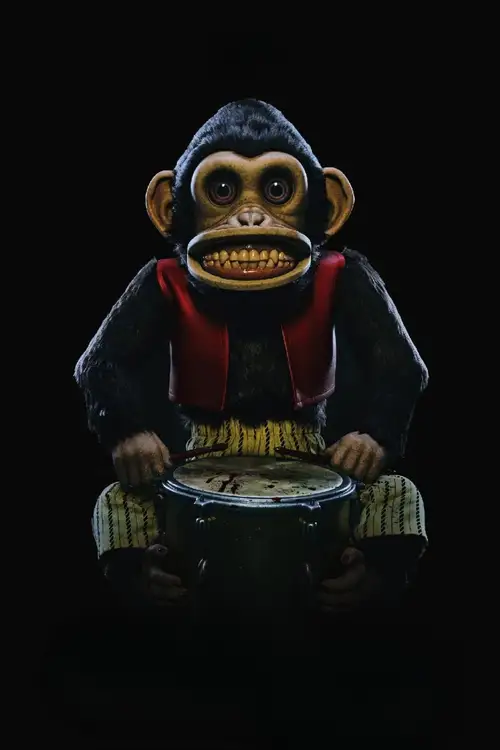 The Monkey poster