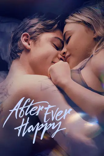 After Ever Happy poster After Ever Happy poster