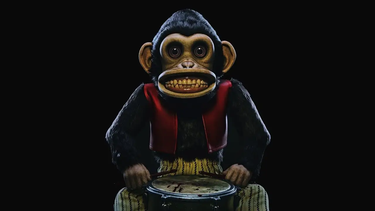 The Monkey wallpaper