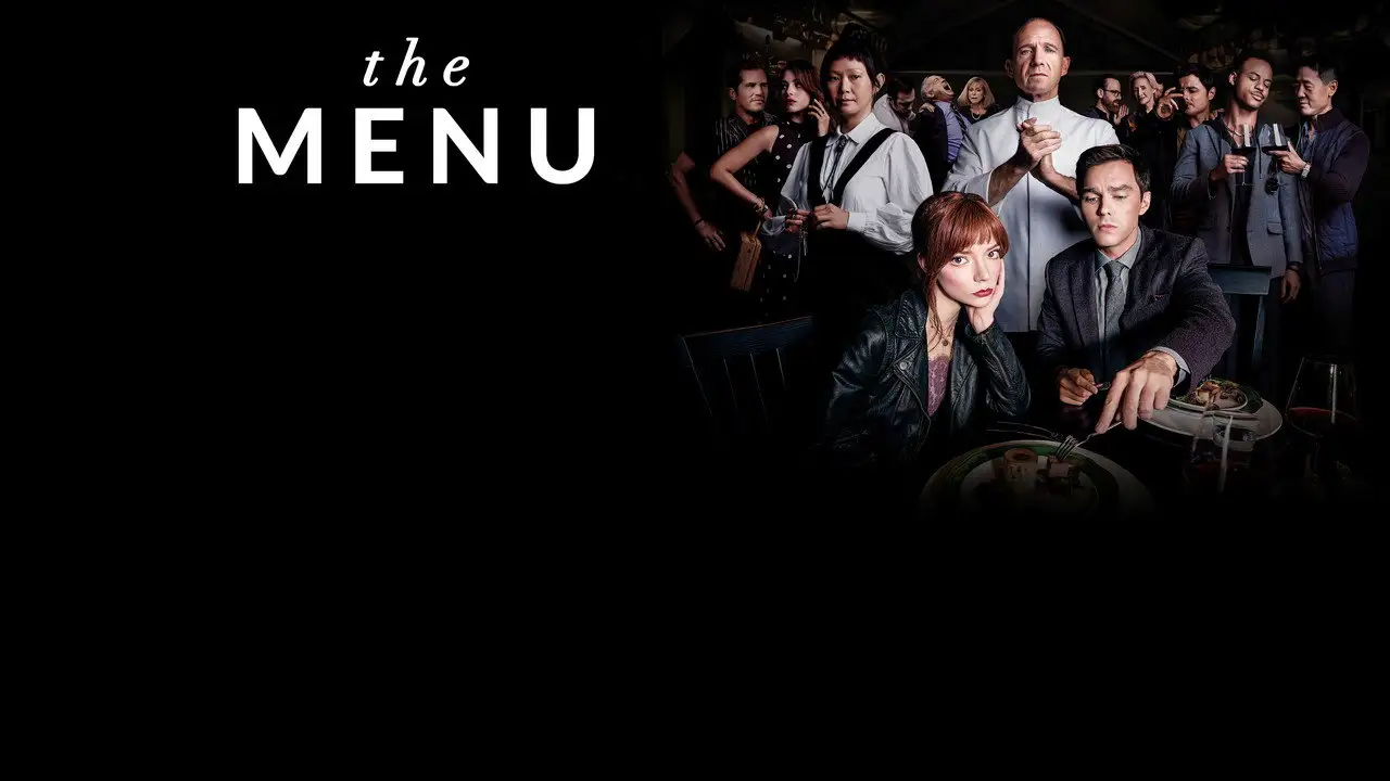 The Menu wallpaper