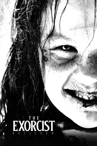 The Exorcist: Believer poster The Exorcist: Believer poster