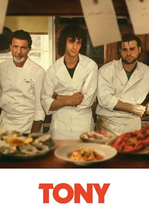Tony poster