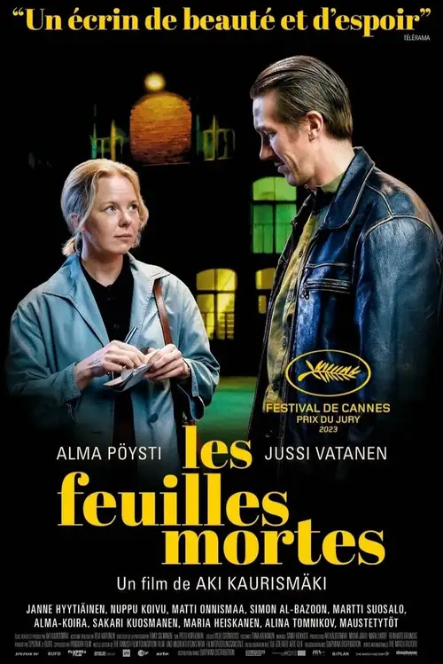 Fallen Leaves poster