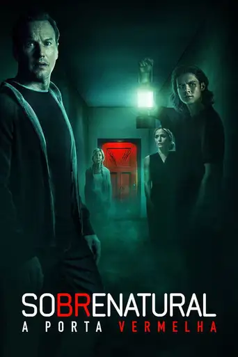 Insidious: The Red Door poster