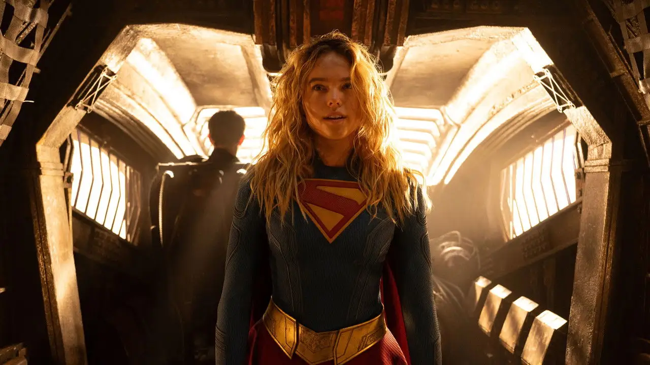 Supergirl - UK Sneak Peak Fan Event wallpaper