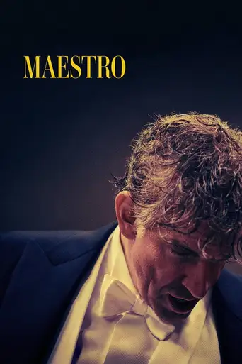 Maestro poster Maestro poster