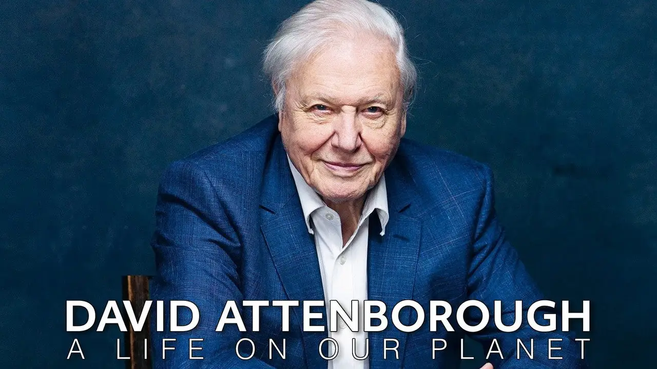 David Attenborough: A Life on Our Planet wallpaper