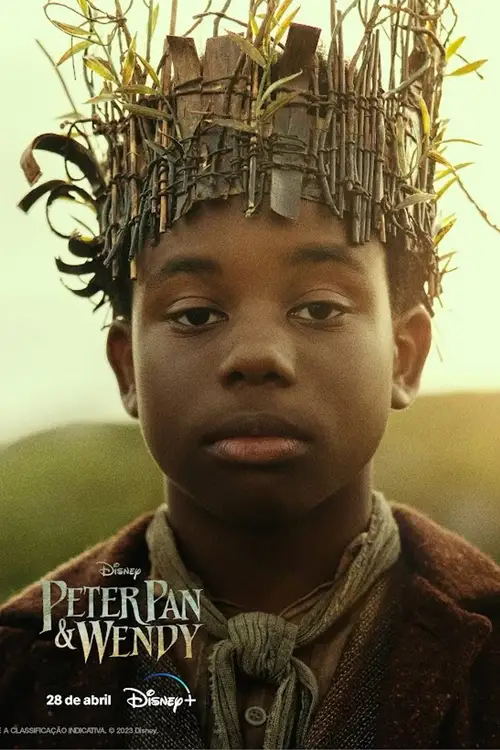Peter Pan & Wendy poster