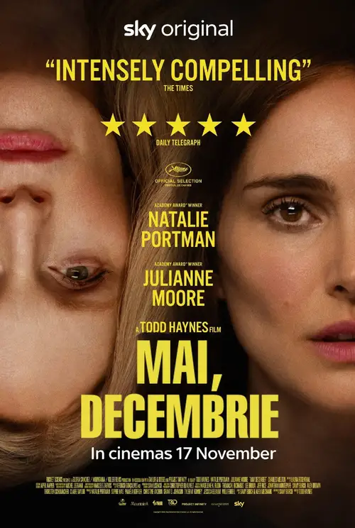 May December poster