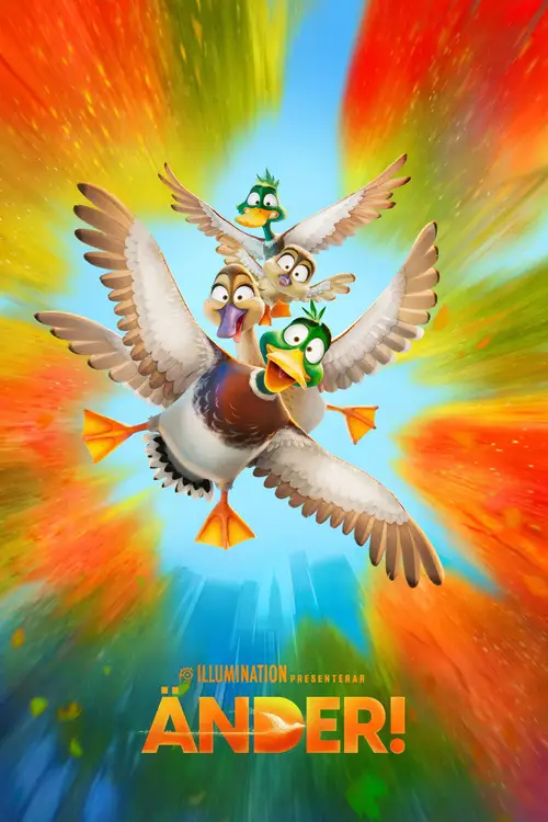 Migration poster