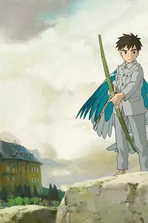 The Boy and the Heron