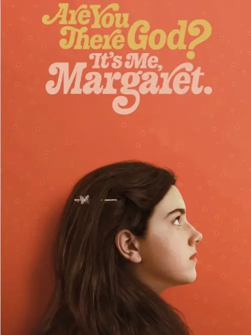 Are You There God? It's Me, Margaret. poster