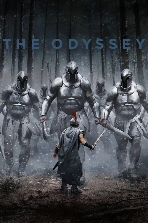 The Odyssey poster