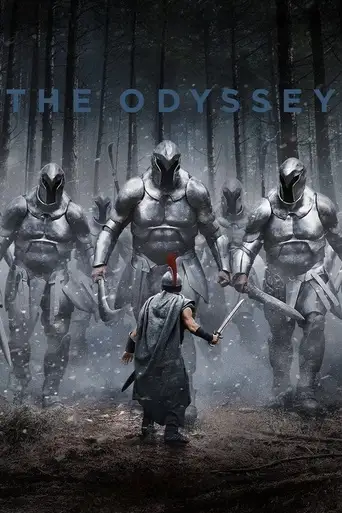 The Odyssey poster The Odyssey poster