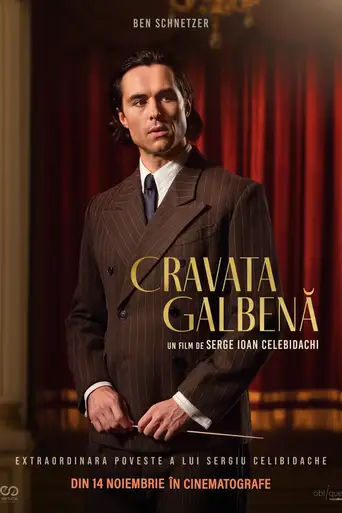 The Yellow Tie poster
