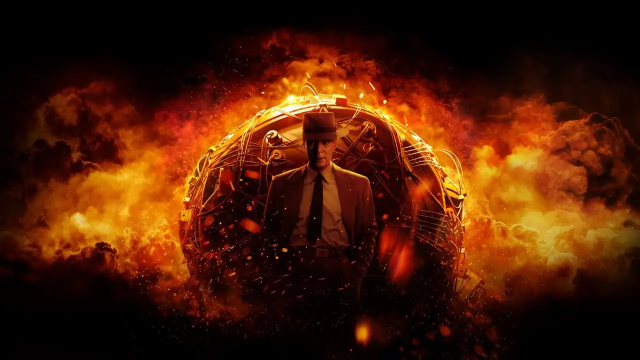 Oppenheimer wallpaper