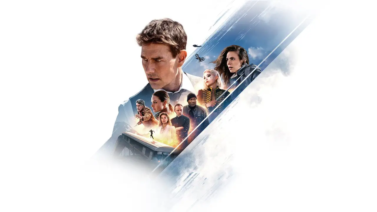 Mission: Impossible - Dead Reckoning Part One wallpaper