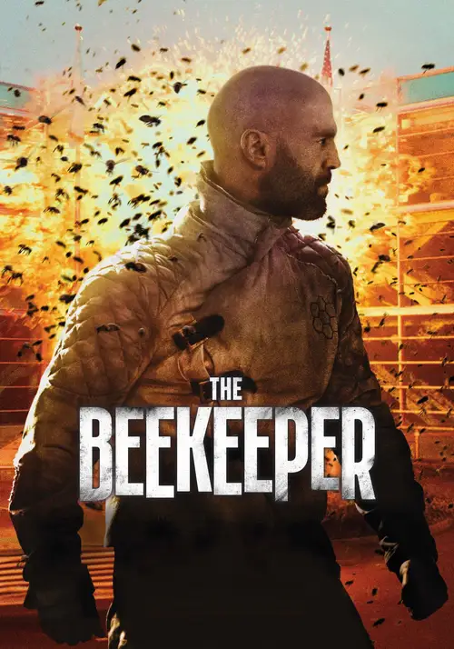 The Beekeeper poster