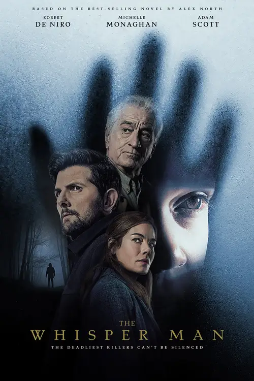 The Whisper Man poster
