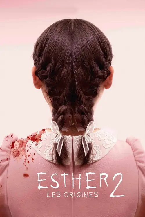 Orphan: First Kill poster