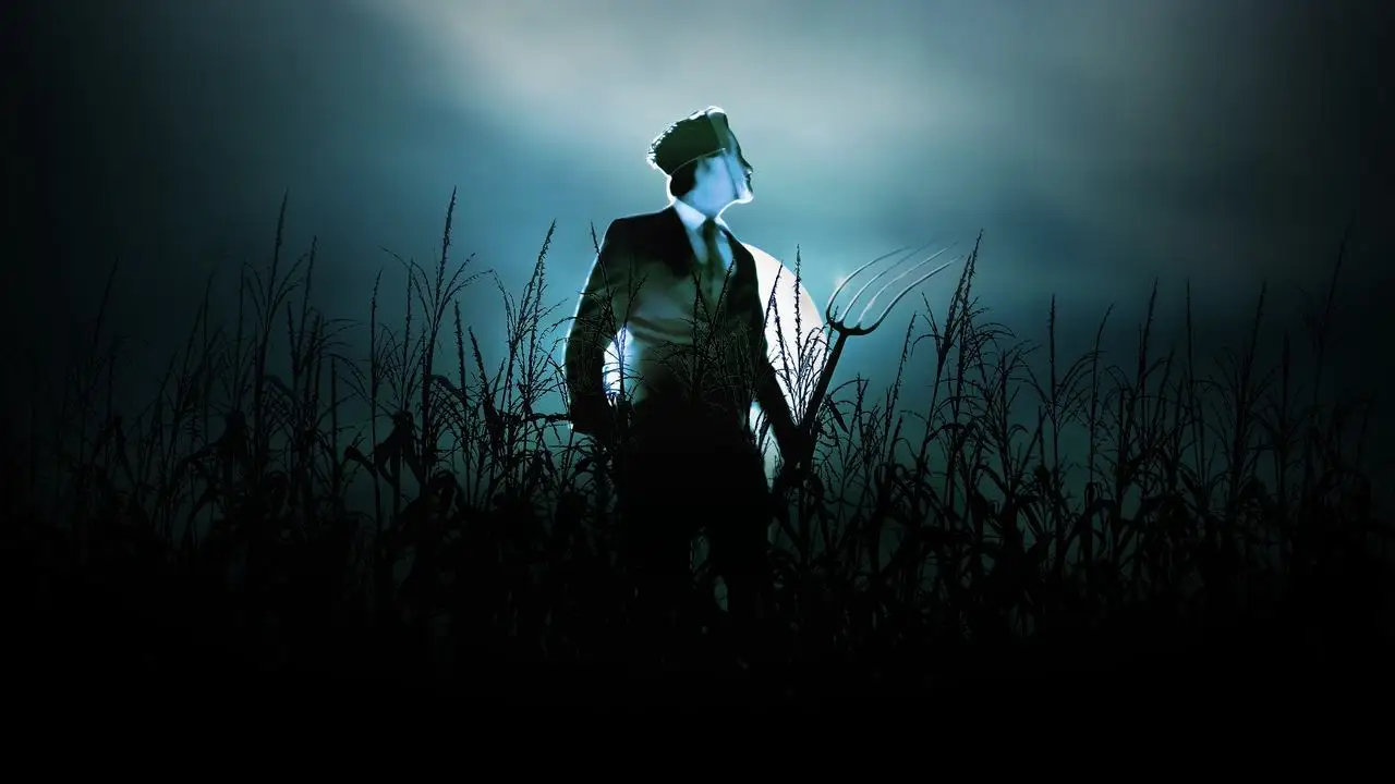 Dark Harvest wallpaper