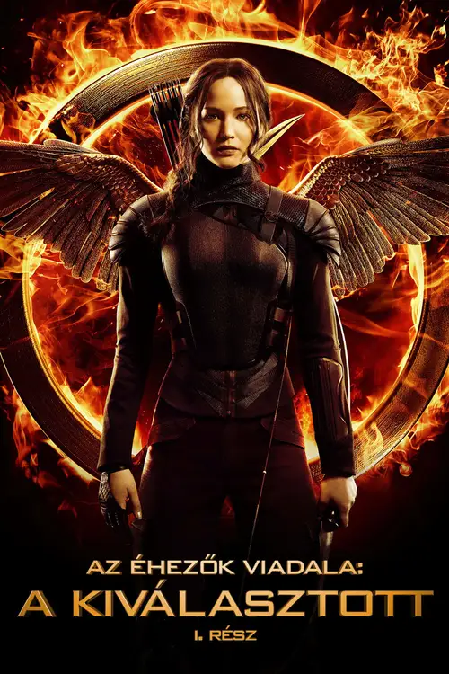 The Hunger Games: Mockingjay - Part 1 poster