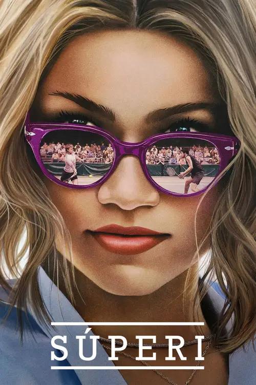 Challengers poster