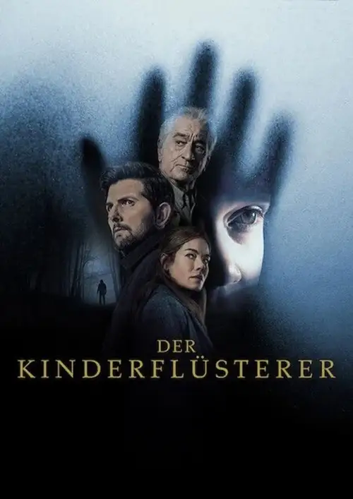 The Whisper Man poster