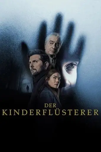 The Whisper Man poster