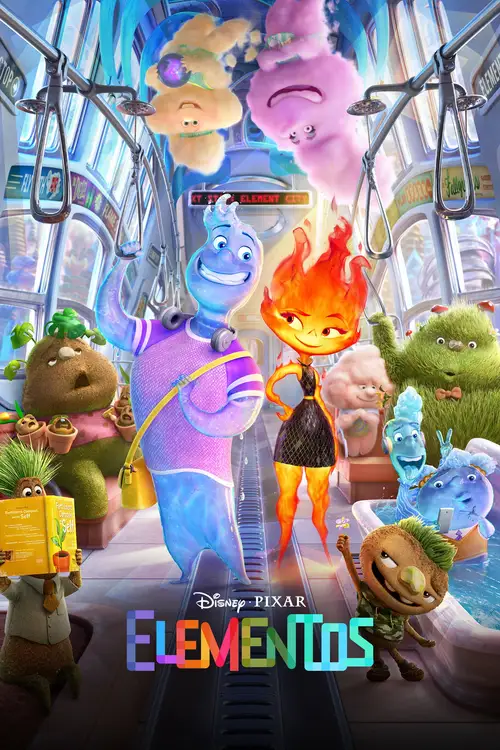 Elemental poster