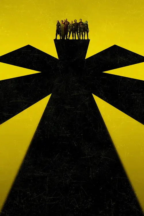 Thunderbolts* poster
