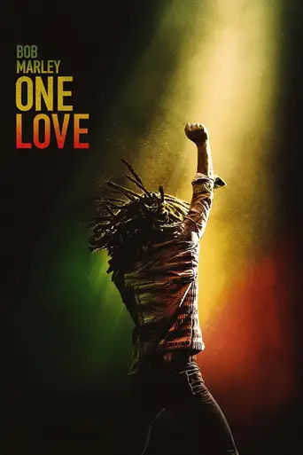 Bob Marley: One Love poster Bob Marley: One Love poster