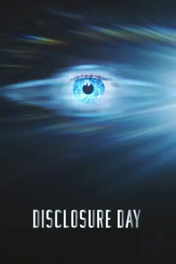 Disclosure Day poster Disclosure Day poster