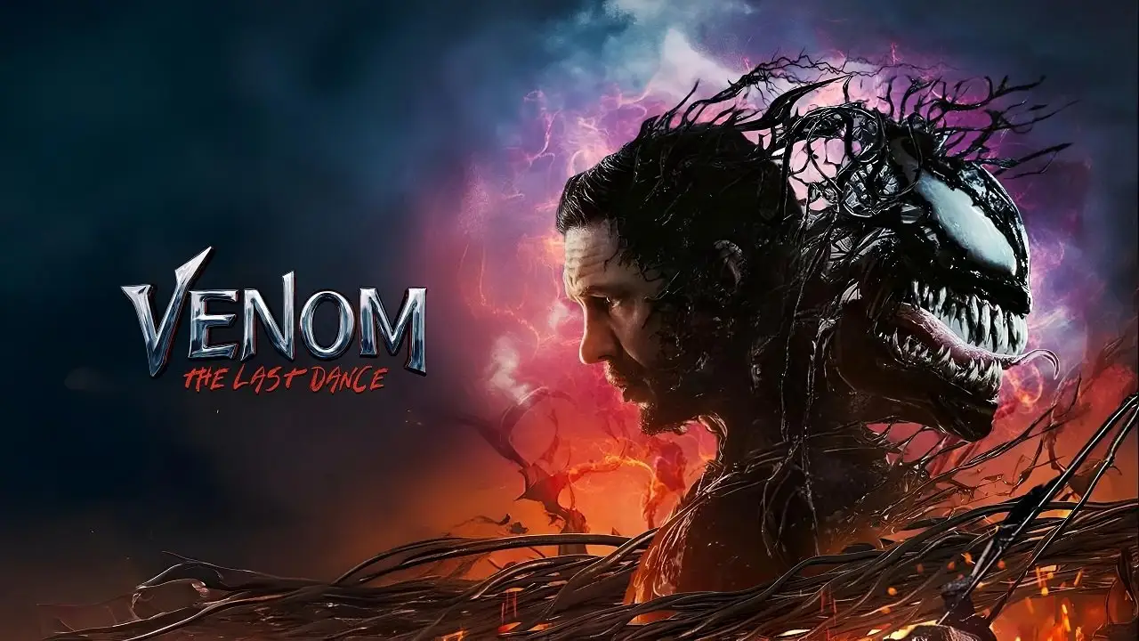 Venom: The Last Dance wallpaper