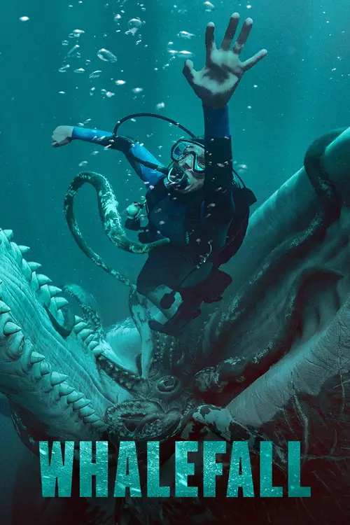 Whalefall poster