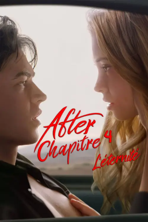 After Ever Happy poster