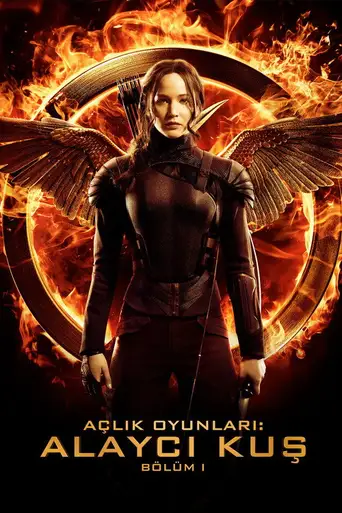 The Hunger Games: Mockingjay - Part 1 poster The Hunger Games: Mockingjay - Part 1 poster