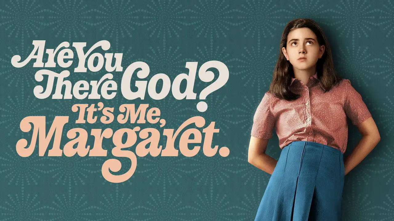 Are You There God? It's Me, Margaret. wallpaper
