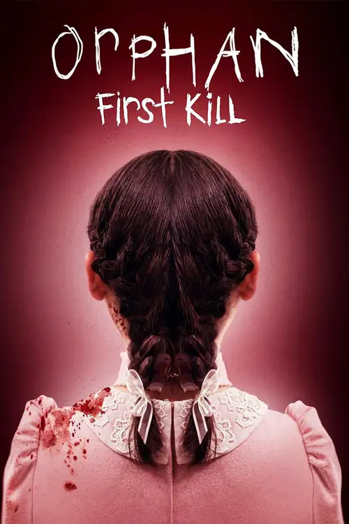 Orphan: First Kill poster