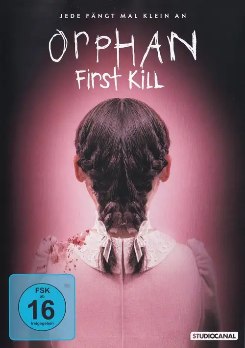 Orphan: First Kill poster