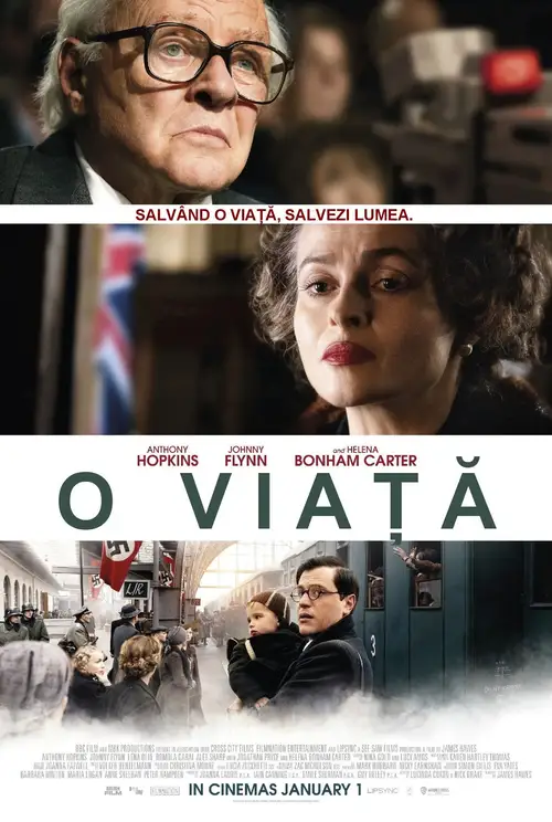 One Life poster