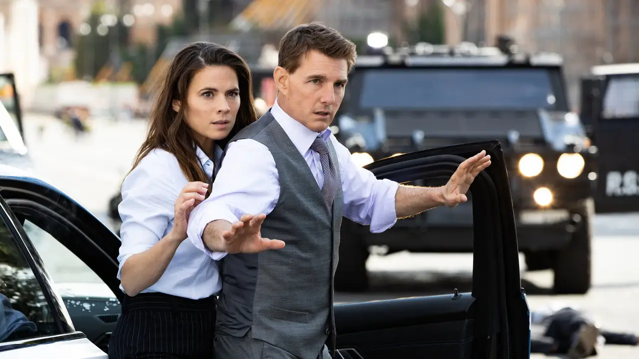 Mission: Impossible - Dead Reckoning Part One wallpaper