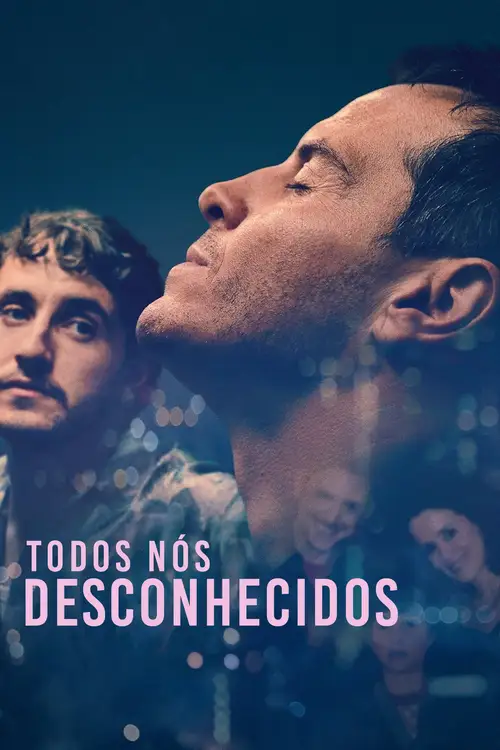 All of Us Strangers poster