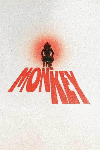 The Monkey poster