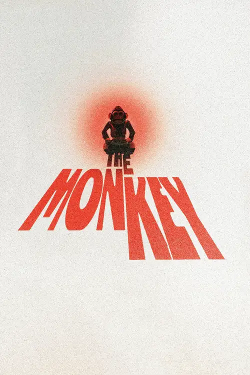 The Monkey poster
